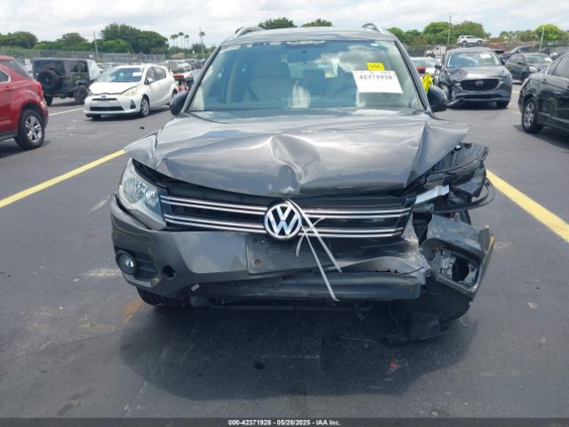2013 VOLKSWAGEN TIGUAN WVGAV3AX4DW588227 Photo 5