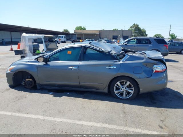 1N4AL3AP2FN914261 Nissan Altima 2.5 Sl