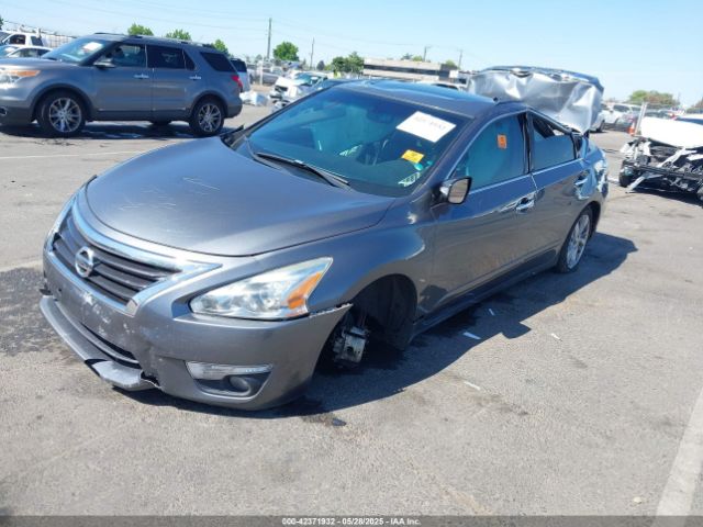 1N4AL3AP2FN914261 Nissan Altima 2.5 Sl