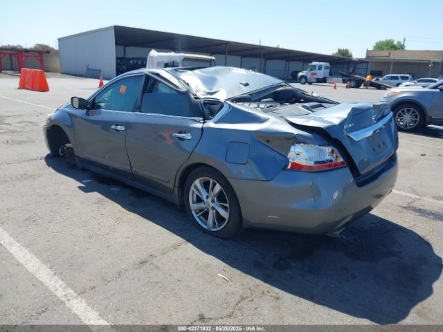 1N4AL3AP2FN914261 Nissan Altima 2.5 Sl