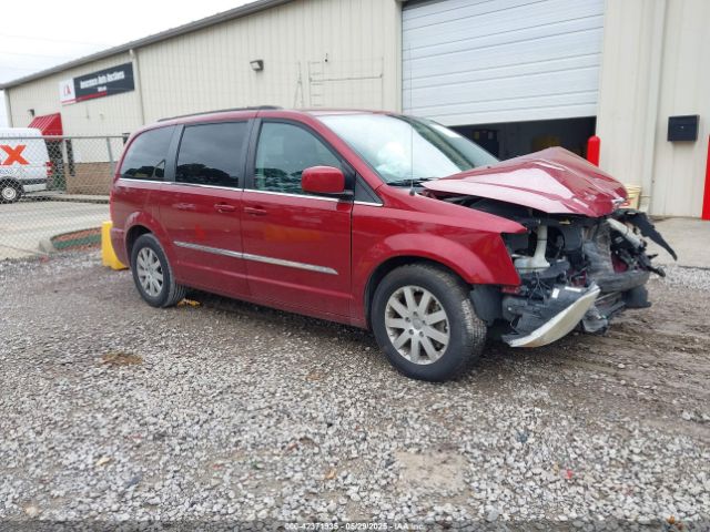 2014 CHRYSLER TOWN & COUNTRY 2C4RC1BGXER363594
