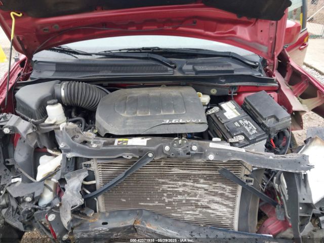 2014 CHRYSLER TOWN & COUNTRY 2C4RC1BGXER363594 Photo 9