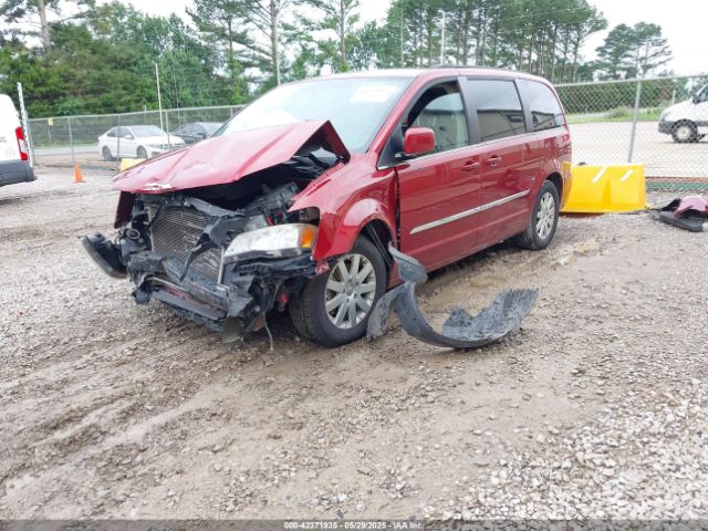 2014 CHRYSLER TOWN & COUNTRY 2C4RC1BGXER363594 Photo 1