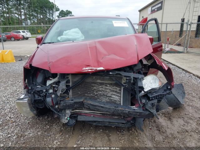 2014 CHRYSLER TOWN & COUNTRY 2C4RC1BGXER363594 Photo 5