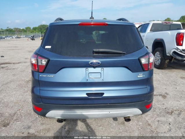 1FMCU0GD2JUA74102 Ford ESCAPE SE