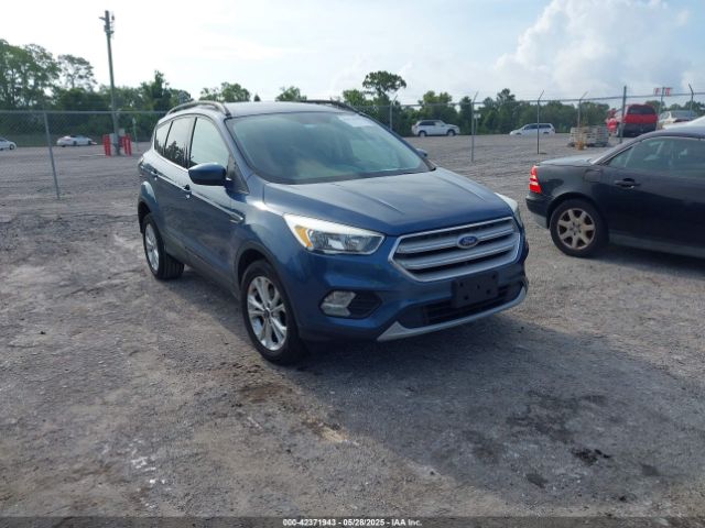 1FMCU0GD2JUA74102 Ford ESCAPE SE