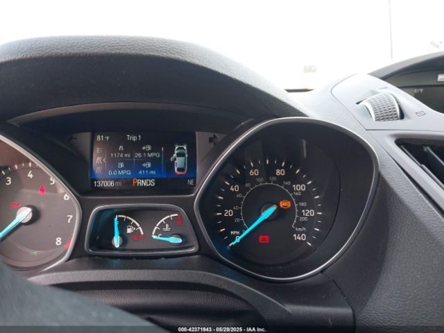1FMCU0GD2JUA74102 Ford ESCAPE SE