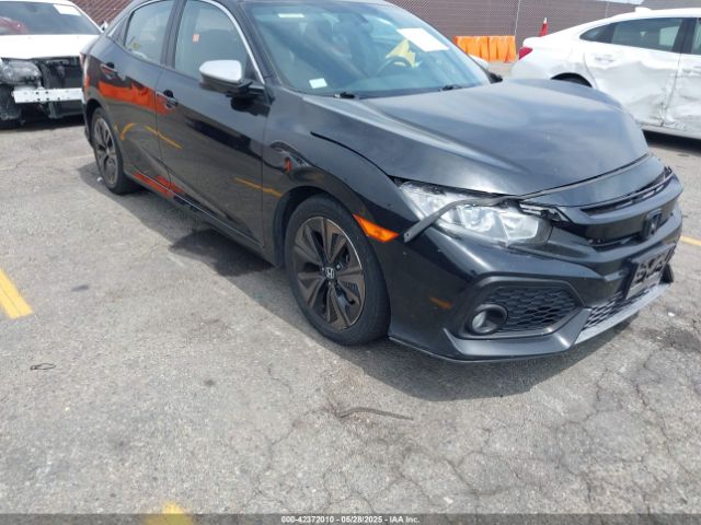 2018 HONDA CIVIC SHHFK7H52JU426786