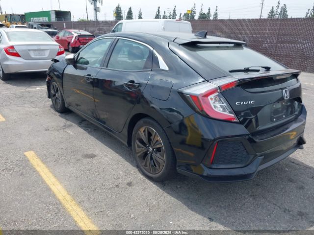 2018 HONDA CIVIC SHHFK7H52JU426786 Photo 2
