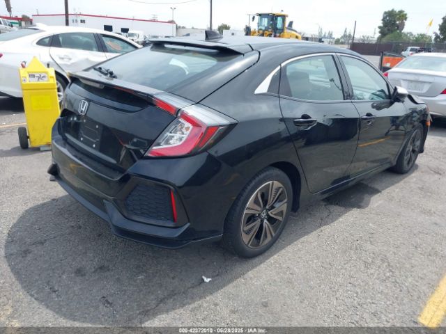 2018 HONDA CIVIC SHHFK7H52JU426786 Photo 3