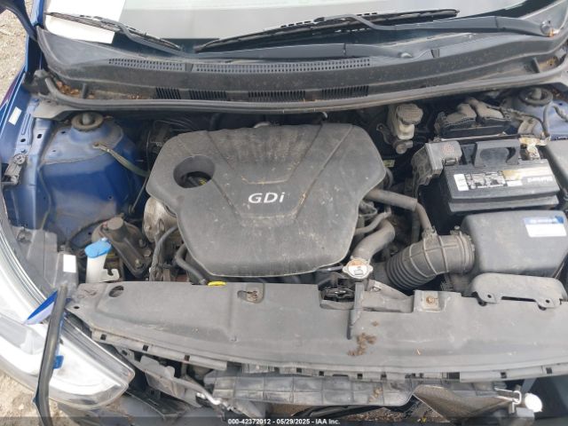KMHCT4AE5HU173843 Hyundai Accent