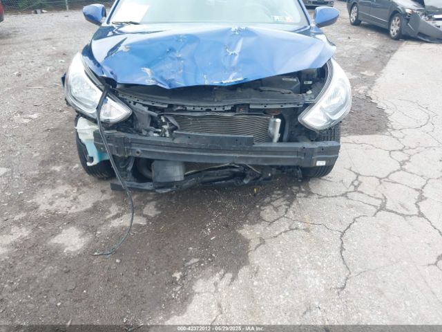 KMHCT4AE5HU173843 Hyundai Accent