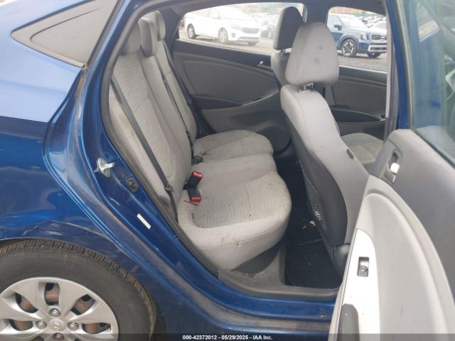 KMHCT4AE5HU173843 Hyundai Accent