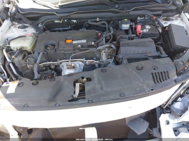 19XFC2F57GE250692 Honda Civic Lx