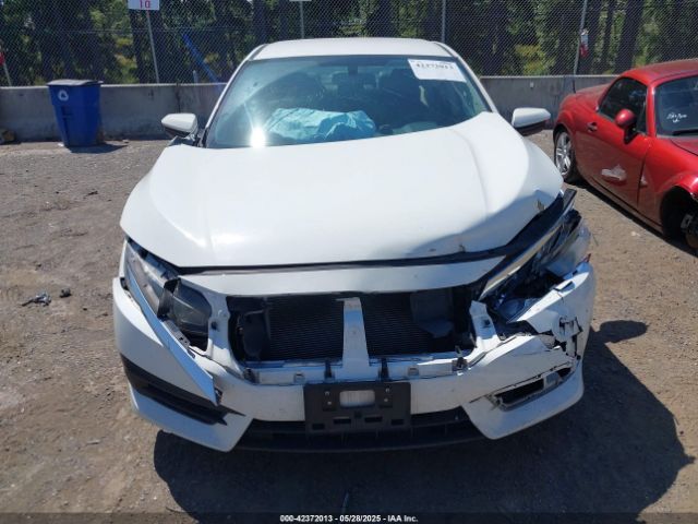 19XFC2F57GE250692 Honda Civic Lx