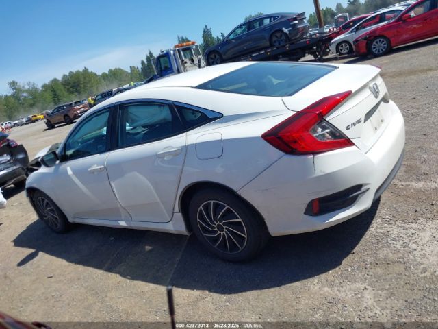 19XFC2F57GE250692 Honda Civic Lx