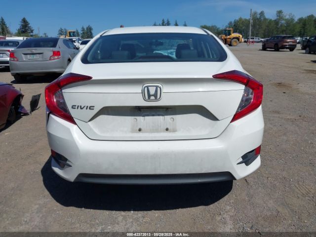19XFC2F57GE250692 Honda Civic Lx