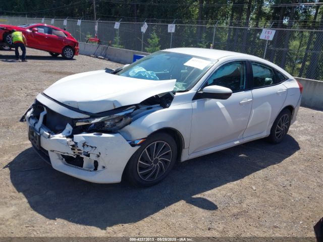 19XFC2F57GE250692 Honda Civic Lx