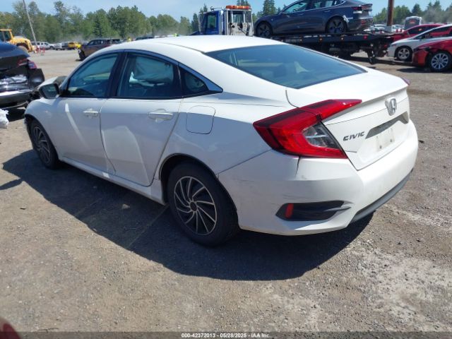 19XFC2F57GE250692 Honda Civic Lx