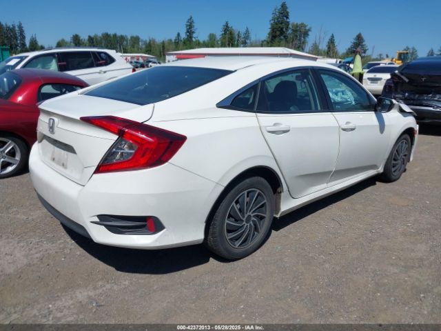 19XFC2F57GE250692 Honda Civic Lx