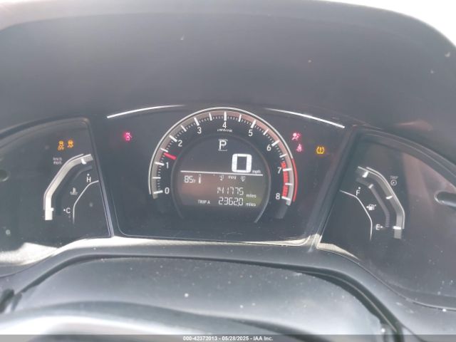 19XFC2F57GE250692 Honda Civic Lx