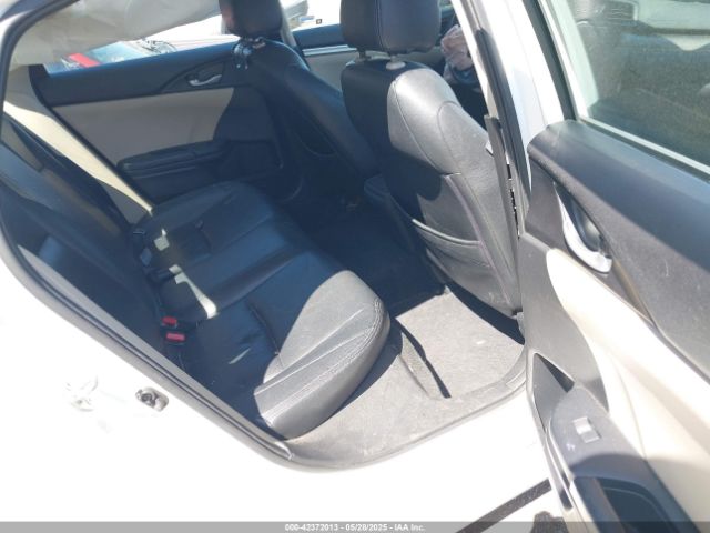 19XFC2F57GE250692 Honda Civic Lx