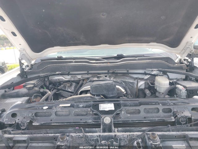 1GC1KWEG1GF306638 Chevrolet Silverado 2500hd Ltz