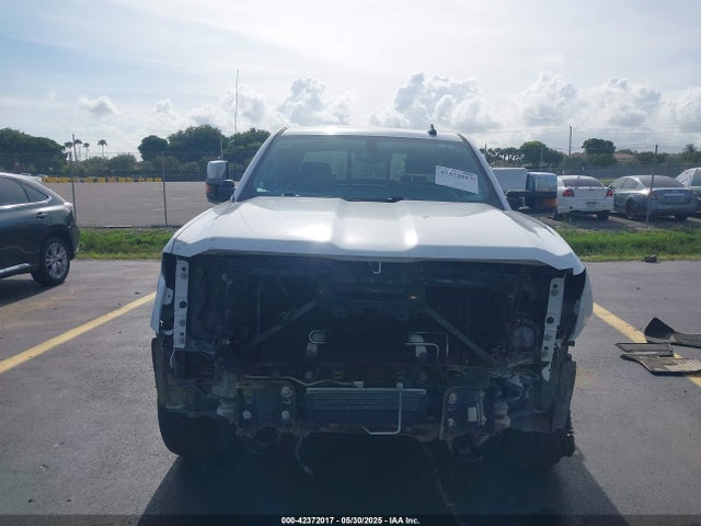 1GC1KWEG1GF306638 Chevrolet Silverado 2500hd Ltz
