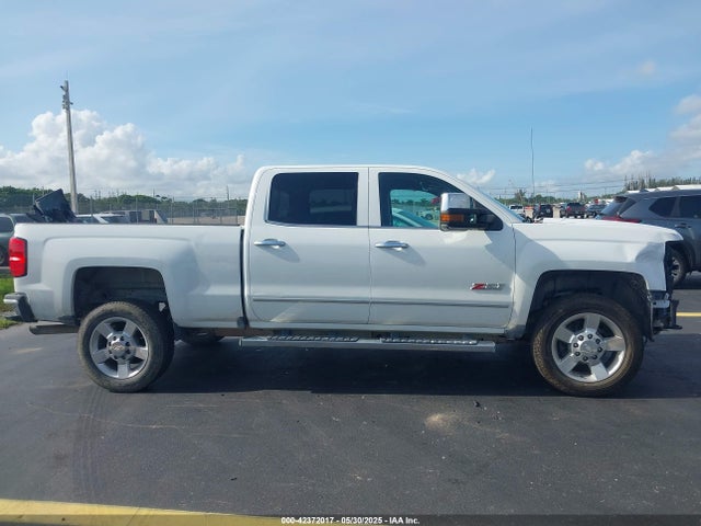 1GC1KWEG1GF306638 Chevrolet Silverado 2500hd Ltz