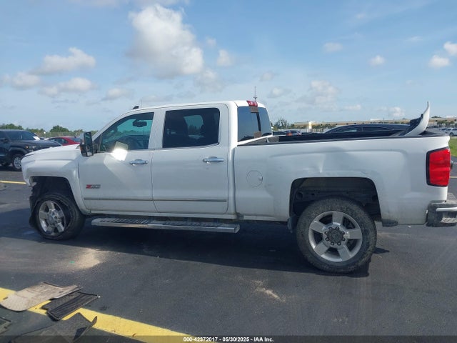 1GC1KWEG1GF306638 Chevrolet Silverado 2500hd Ltz