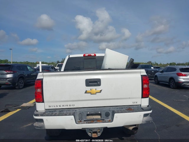 1GC1KWEG1GF306638 Chevrolet Silverado 2500hd Ltz