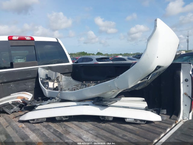 1GC1KWEG1GF306638 Chevrolet Silverado 2500hd Ltz