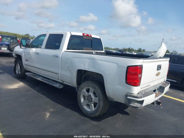 1GC1KWEG1GF306638 Chevrolet Silverado 2500hd Ltz