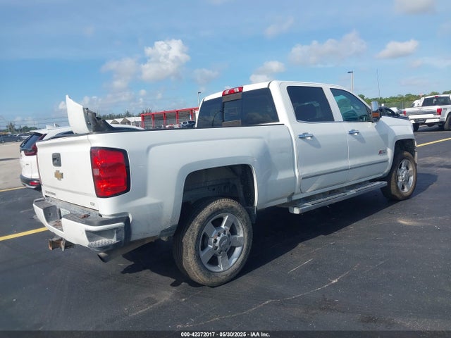 1GC1KWEG1GF306638 Chevrolet Silverado 2500hd Ltz