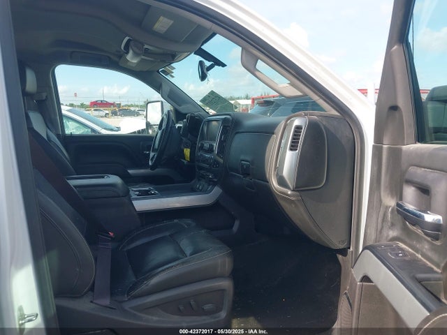1GC1KWEG1GF306638 Chevrolet Silverado 2500hd Ltz
