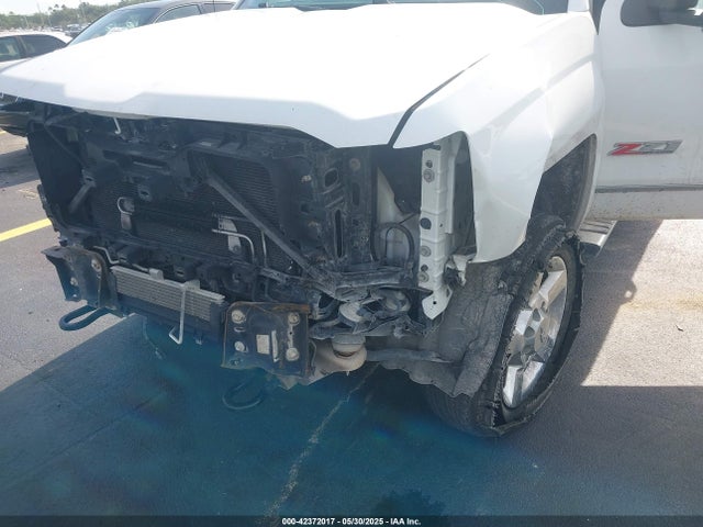 1GC1KWEG1GF306638 Chevrolet Silverado 2500hd Ltz