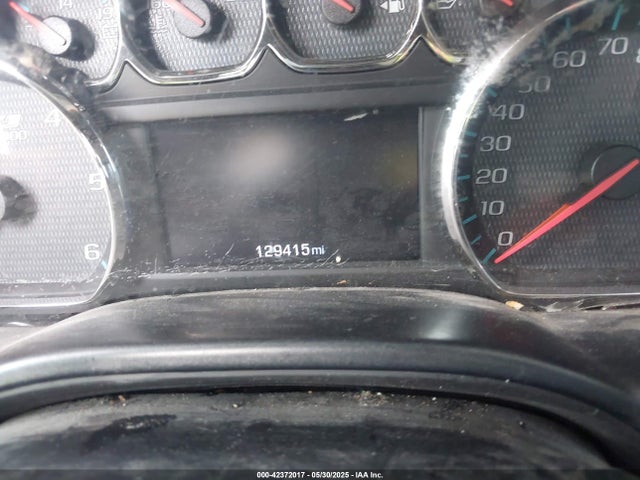 1GC1KWEG1GF306638 Chevrolet Silverado 2500hd Ltz