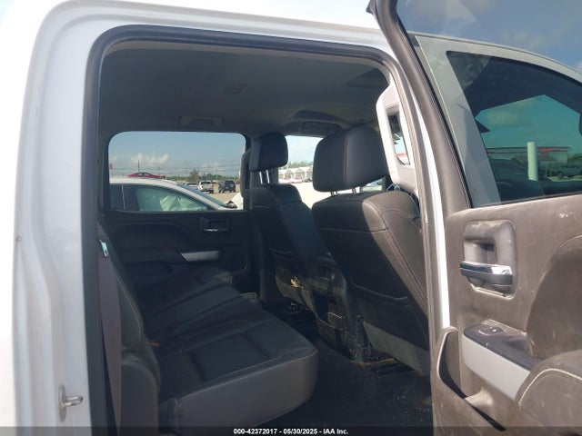 1GC1KWEG1GF306638 Chevrolet Silverado 2500hd Ltz