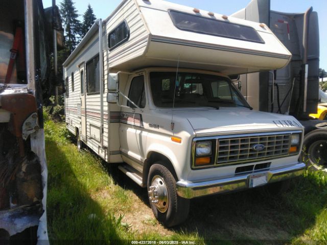 1989 FORD ECONOLINE 1FDKE30G5KHA07065