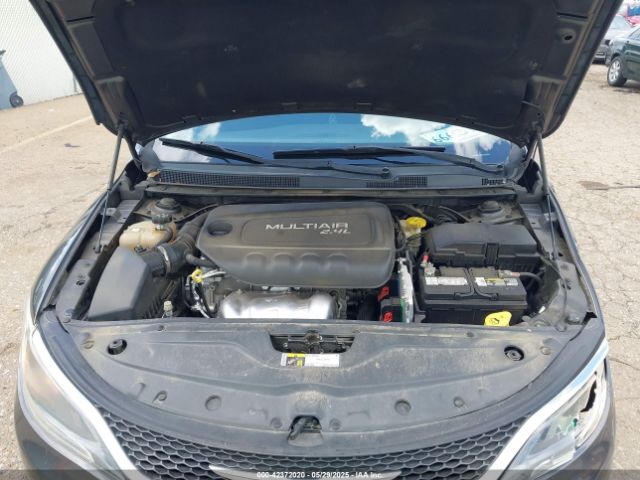 2015 CHRYSLER 200 1C3CCCAB2FN592538 Photo 9