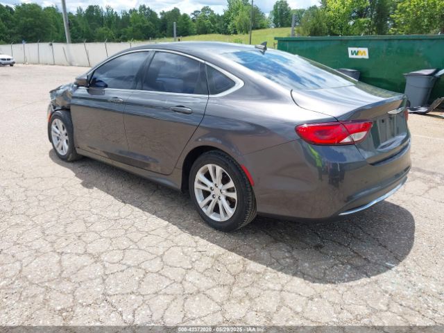 2015 CHRYSLER 200 1C3CCCAB2FN592538 Photo 2