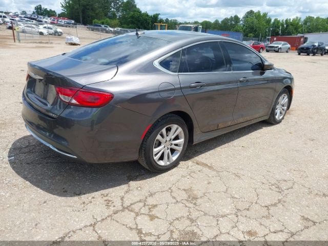 2015 CHRYSLER 200 1C3CCCAB2FN592538 Photo 3