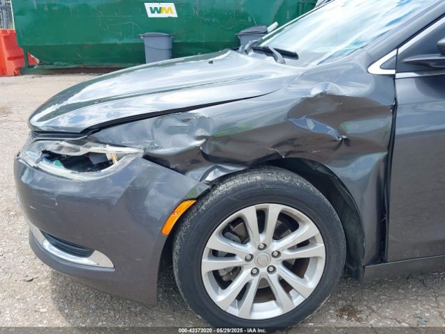 2015 CHRYSLER 200 1C3CCCAB2FN592538 Photo 5