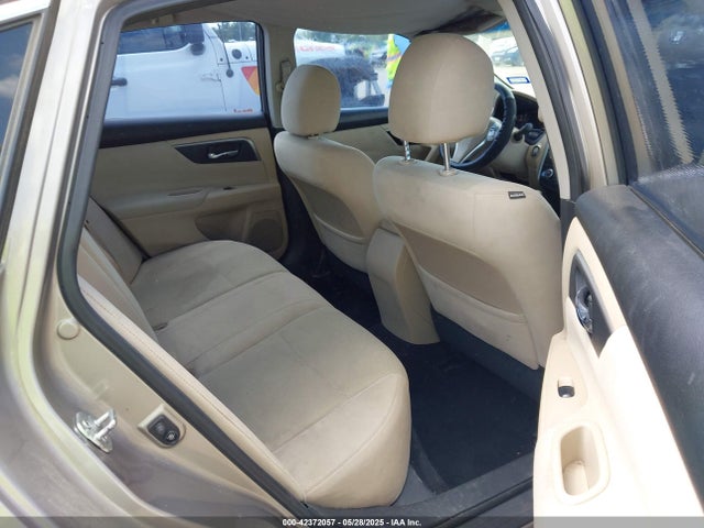 1N4AL3AP1FC148180 Nissan Altima 2.5 S