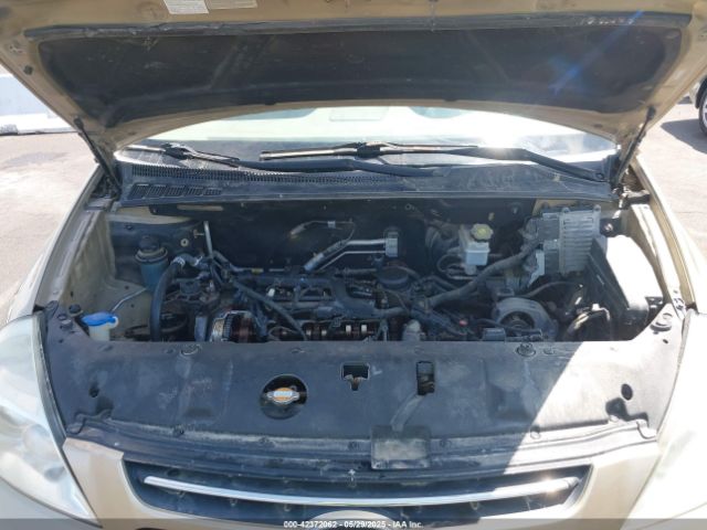 2006 KIA SEDONA KNDMB233466035708 Photo 9