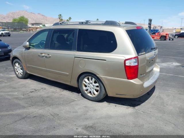 2006 KIA SEDONA KNDMB233466035708 Photo 2