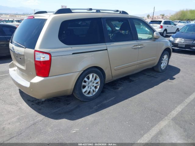 2006 KIA SEDONA KNDMB233466035708 Photo 3