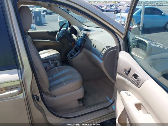 2006 KIA SEDONA KNDMB233466035708 Photo 4