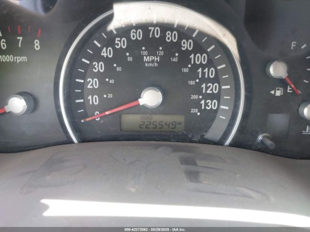 2006 KIA SEDONA KNDMB233466035708 Photo 6