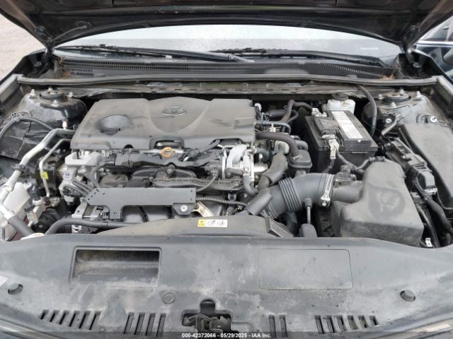 4T1B11HK0KU739121 Toyota CAMRY SE